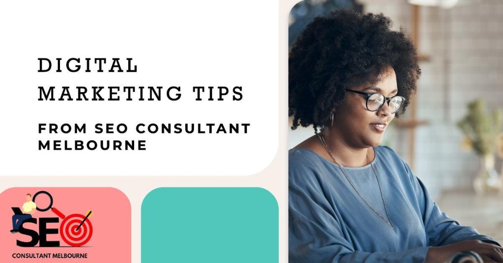 seo consultant melbourne