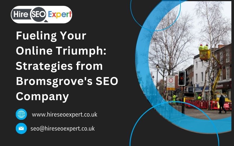 Bromsgrove seo company