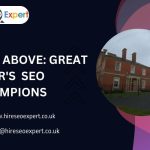 Rise Above: Great Barr’s SEO Champions