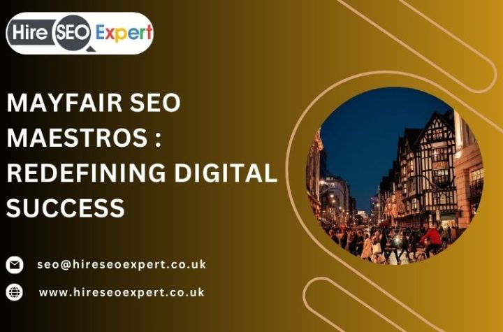 Mayfair seo company