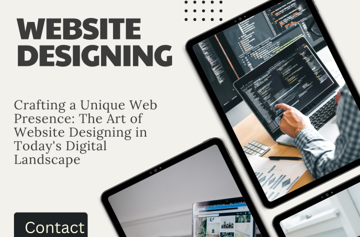 website designing