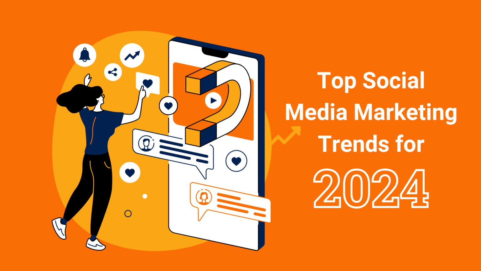 10 Must-Know Social Media Marketing Tips for 2024