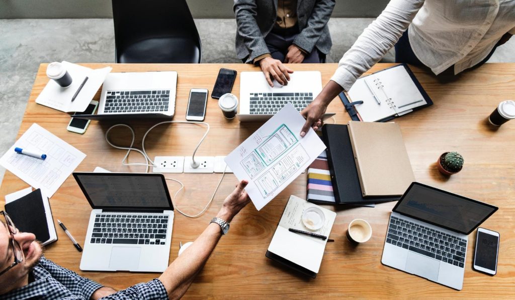ghostwriting business