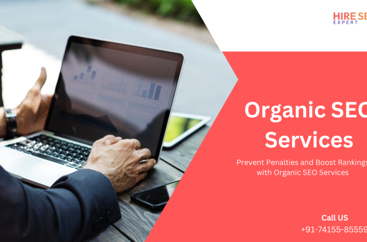 organic seo services