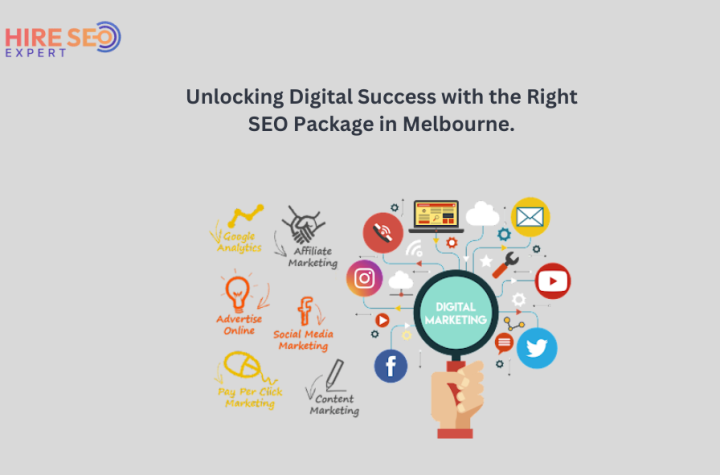 Seo Package Melbourne