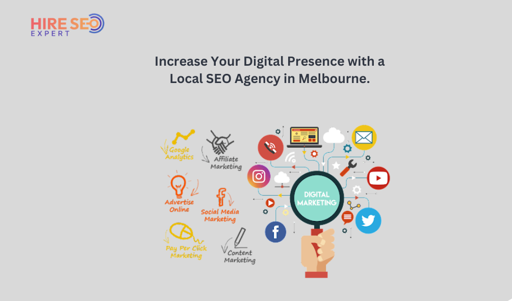 local SEO agency Melbourne