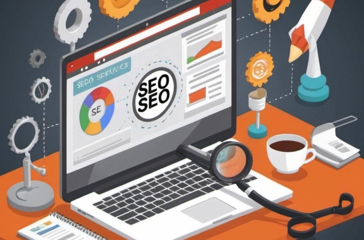 SEO services