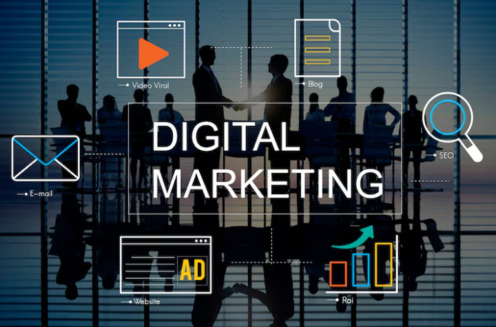 digital marketing agency Dallas