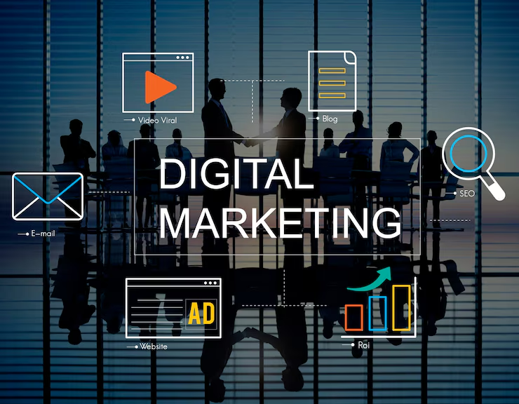 digital marketing agency Dallas
