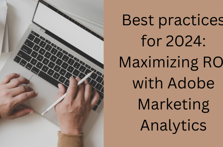 ROI adobe marketing analytics