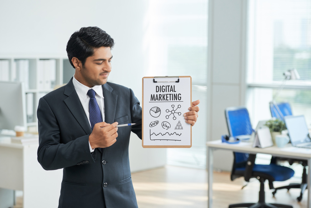 digital ad
