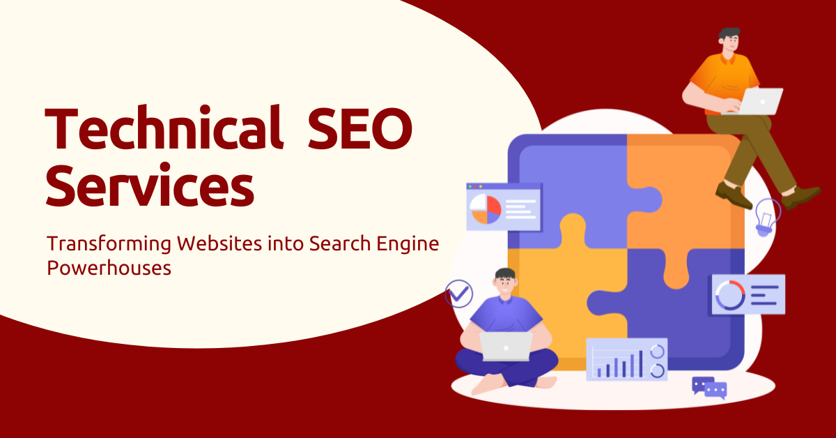 Mastering Website Success with Technical SEO Services