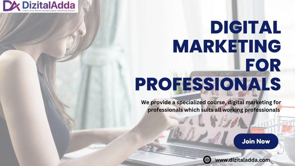 digital marketing course