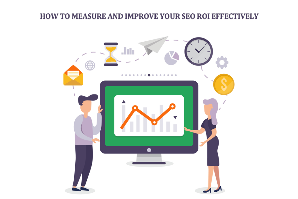 seo roi