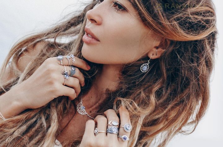 moonstone jewelry
