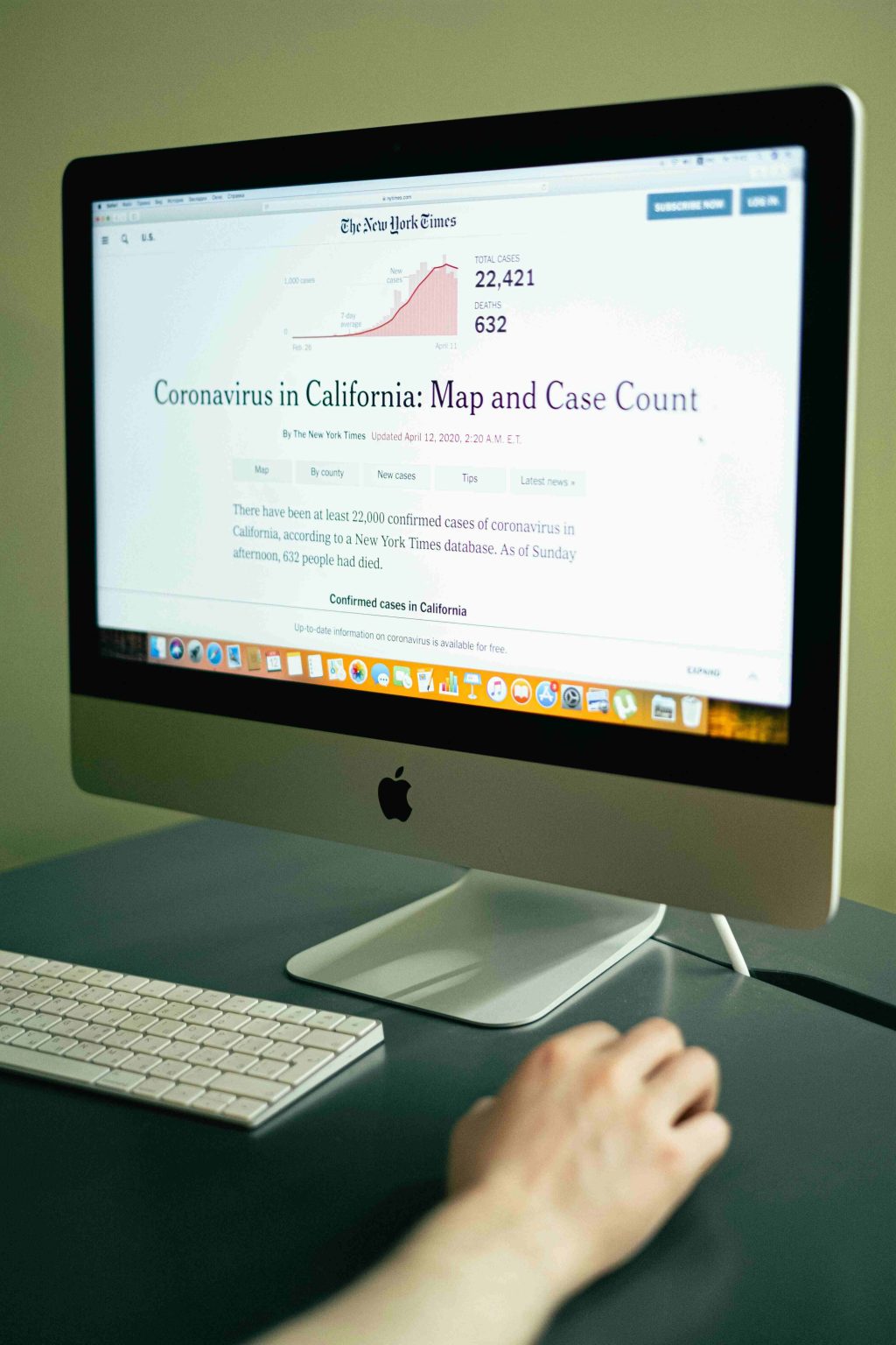 healthcare website