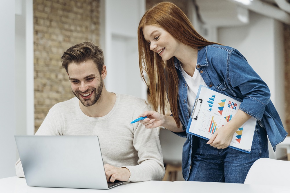 digital marketing consultant