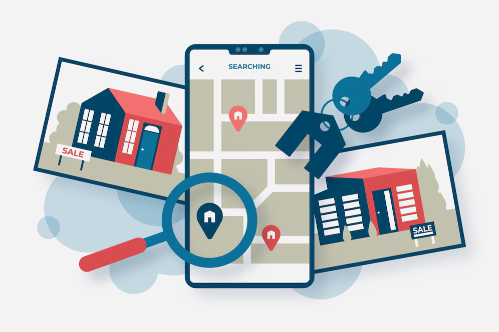 real estate marketing