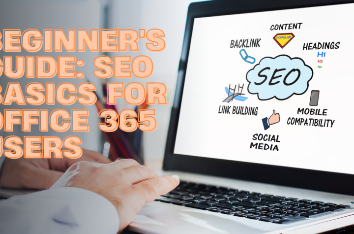 seo basics for office 365 users