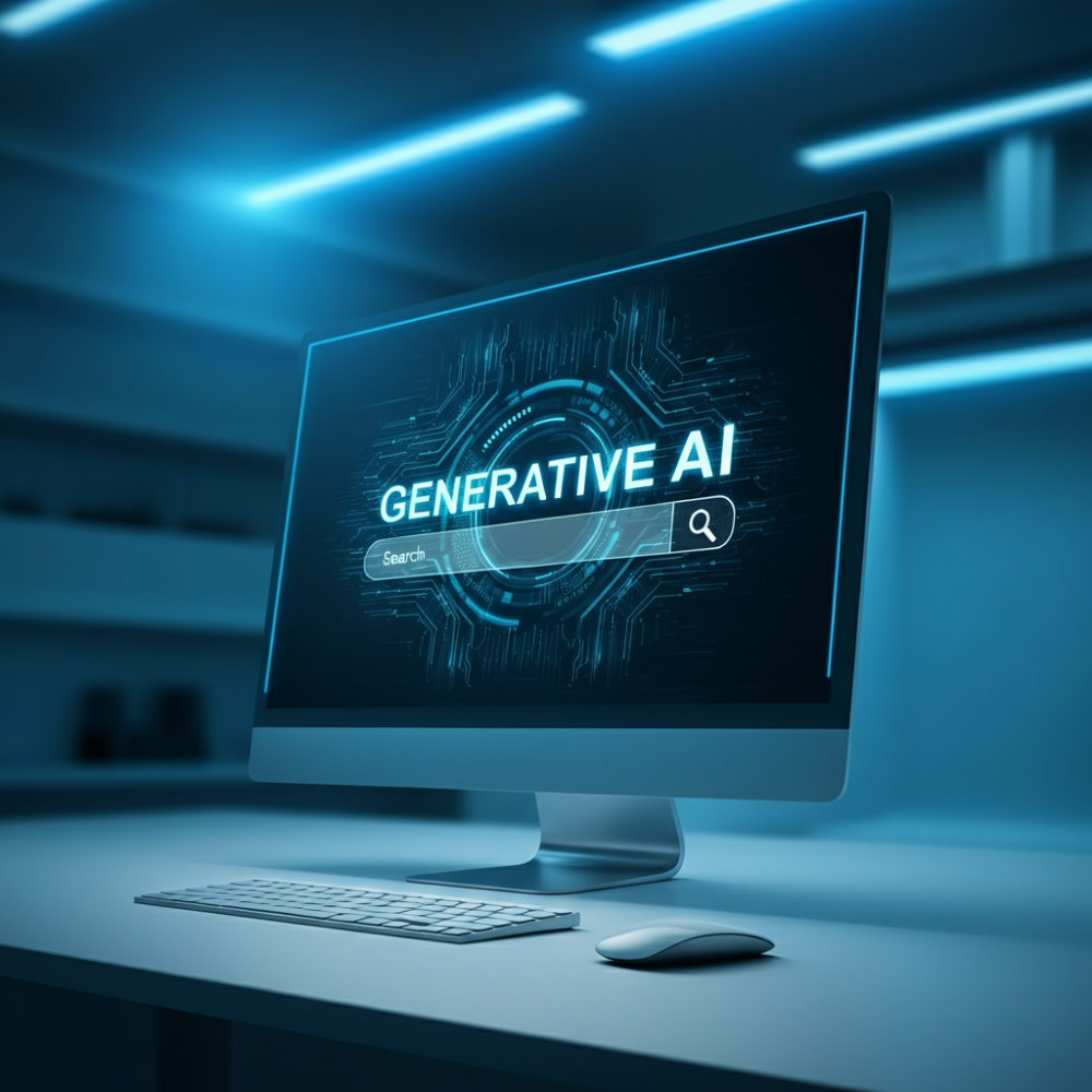 seo with generative search