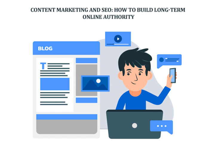 content marketing and seo