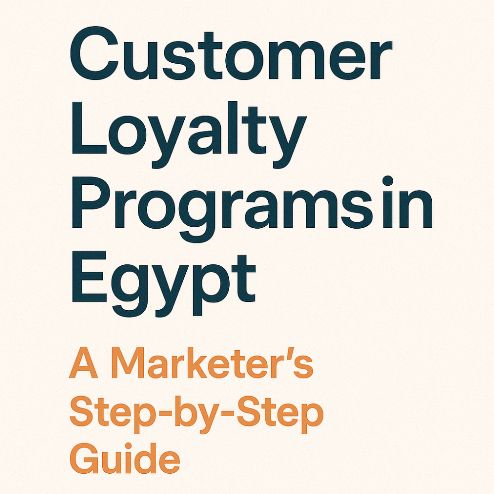 customer loyalty programs