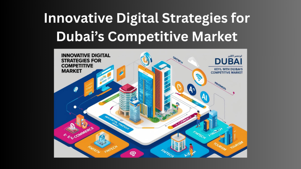 dubai digital strategy