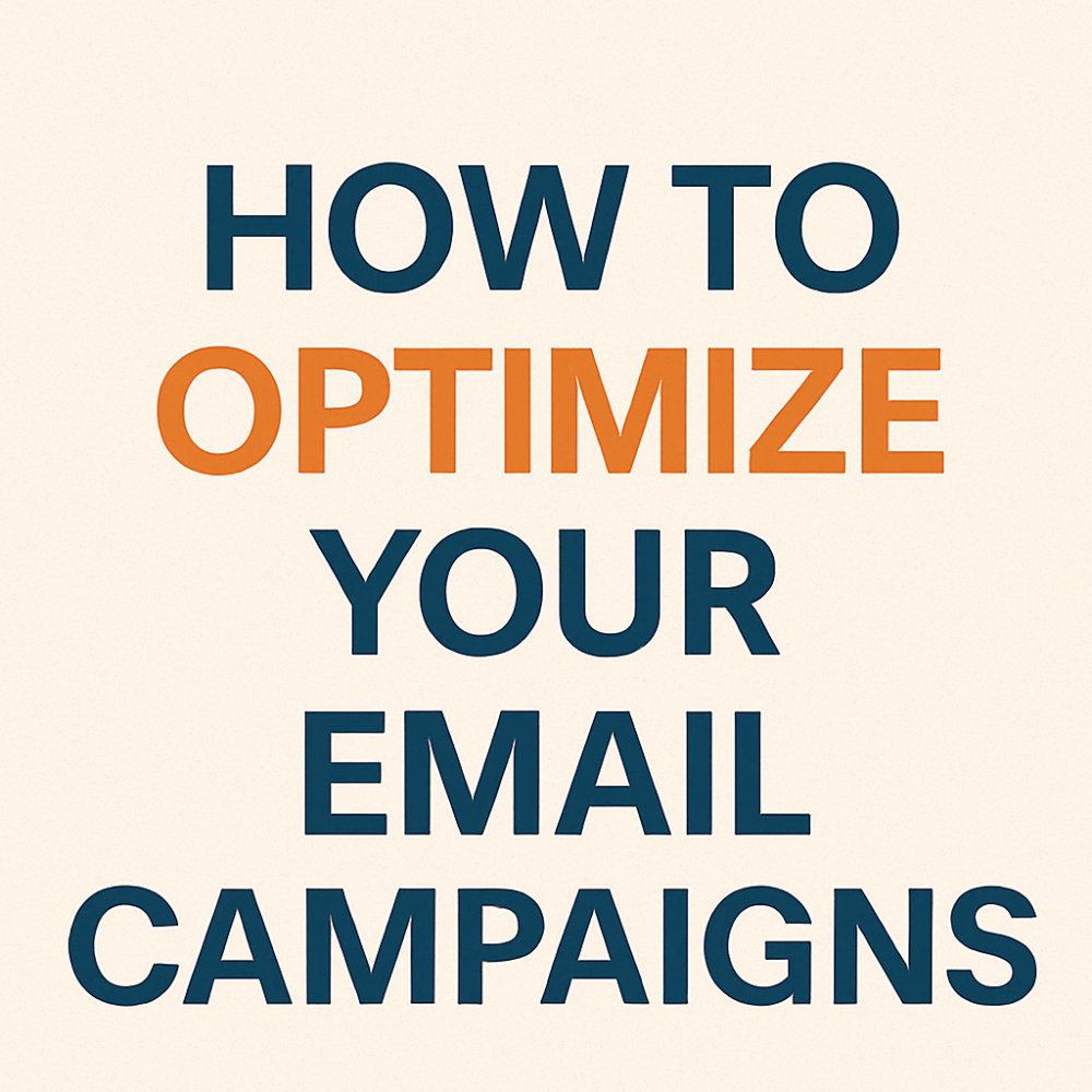 email campaigns