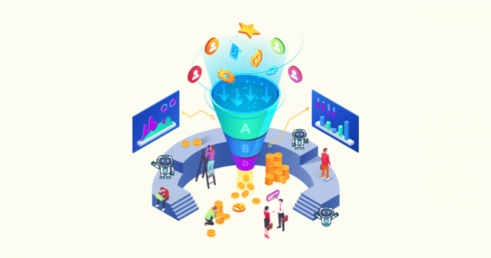 marketing funnel