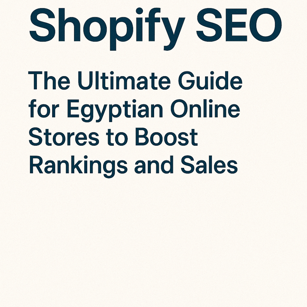 shopify seo