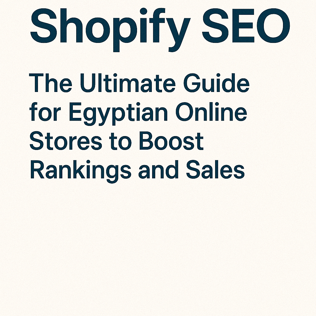 shopify seo