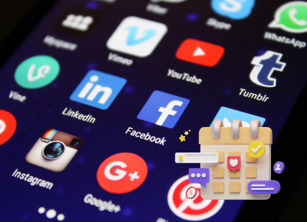 social media management