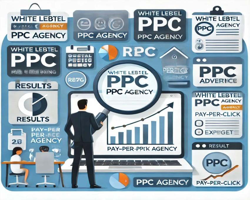 white label pay per click