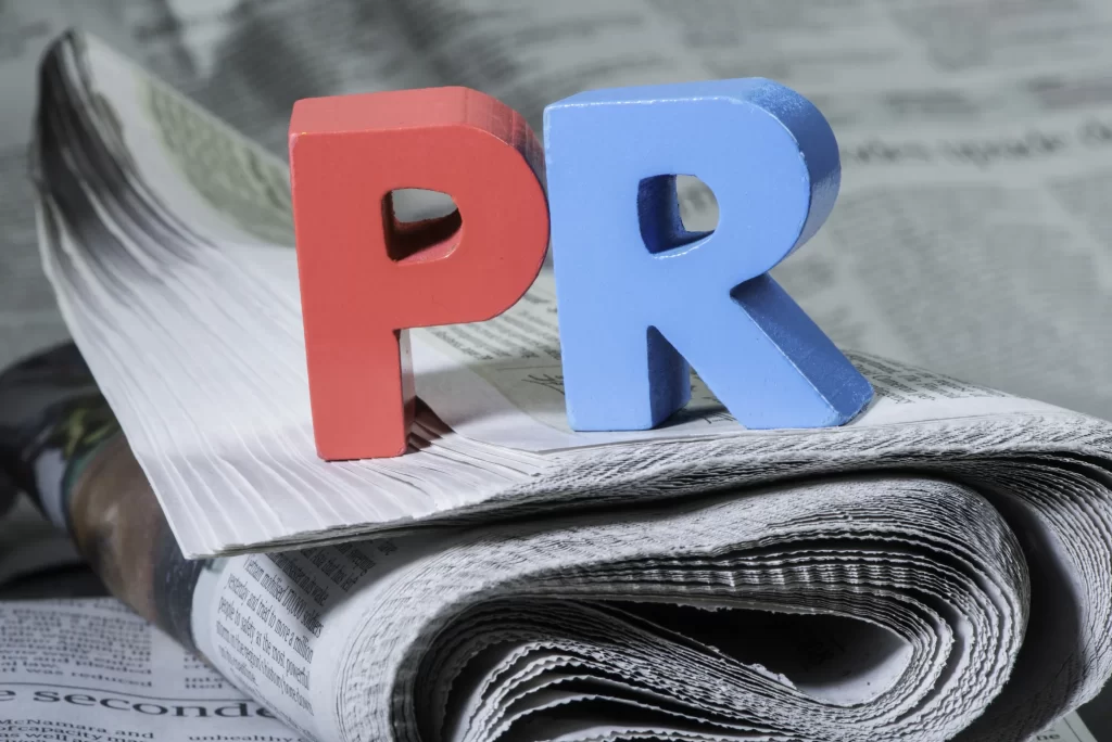 pr agency