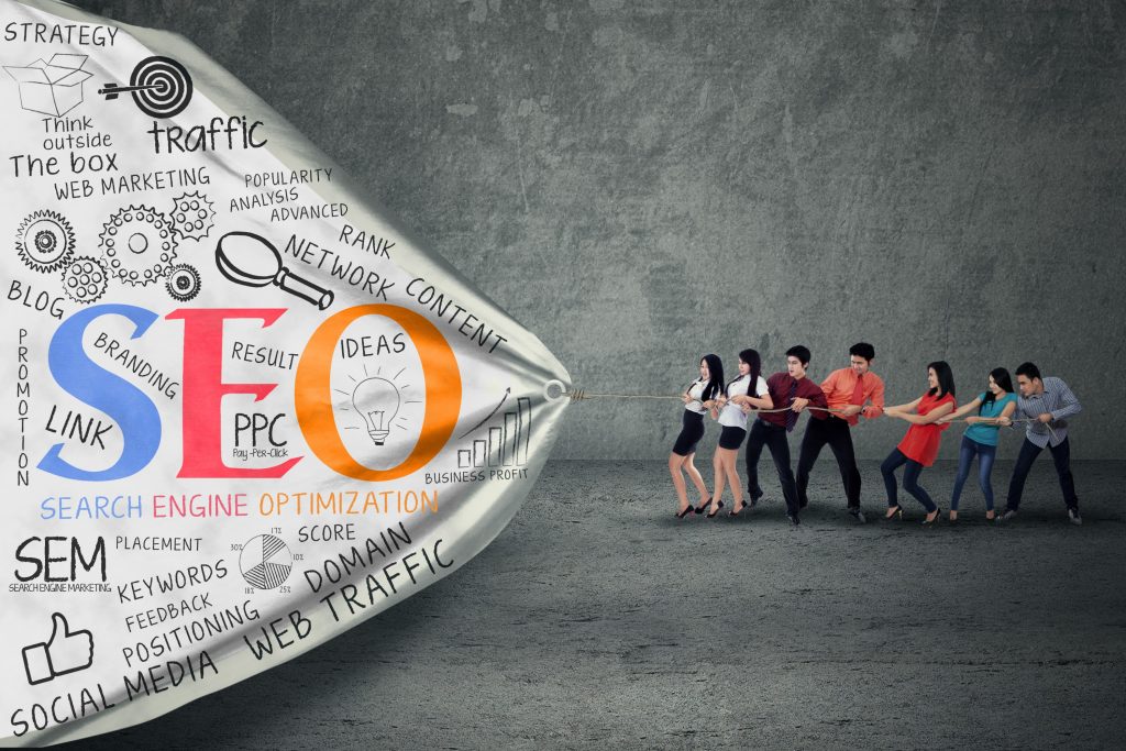 top rated seo providers