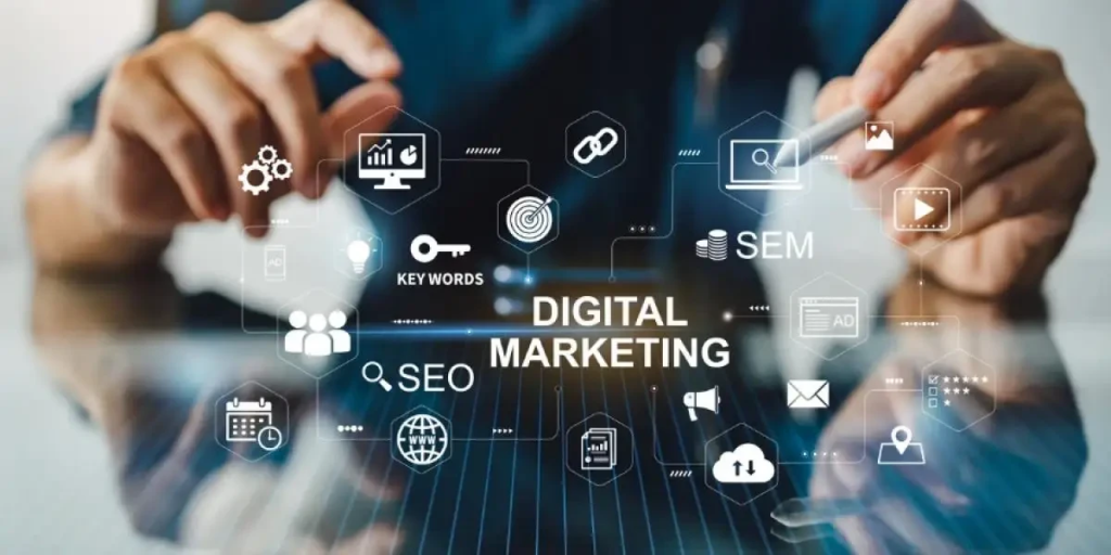digital marketing