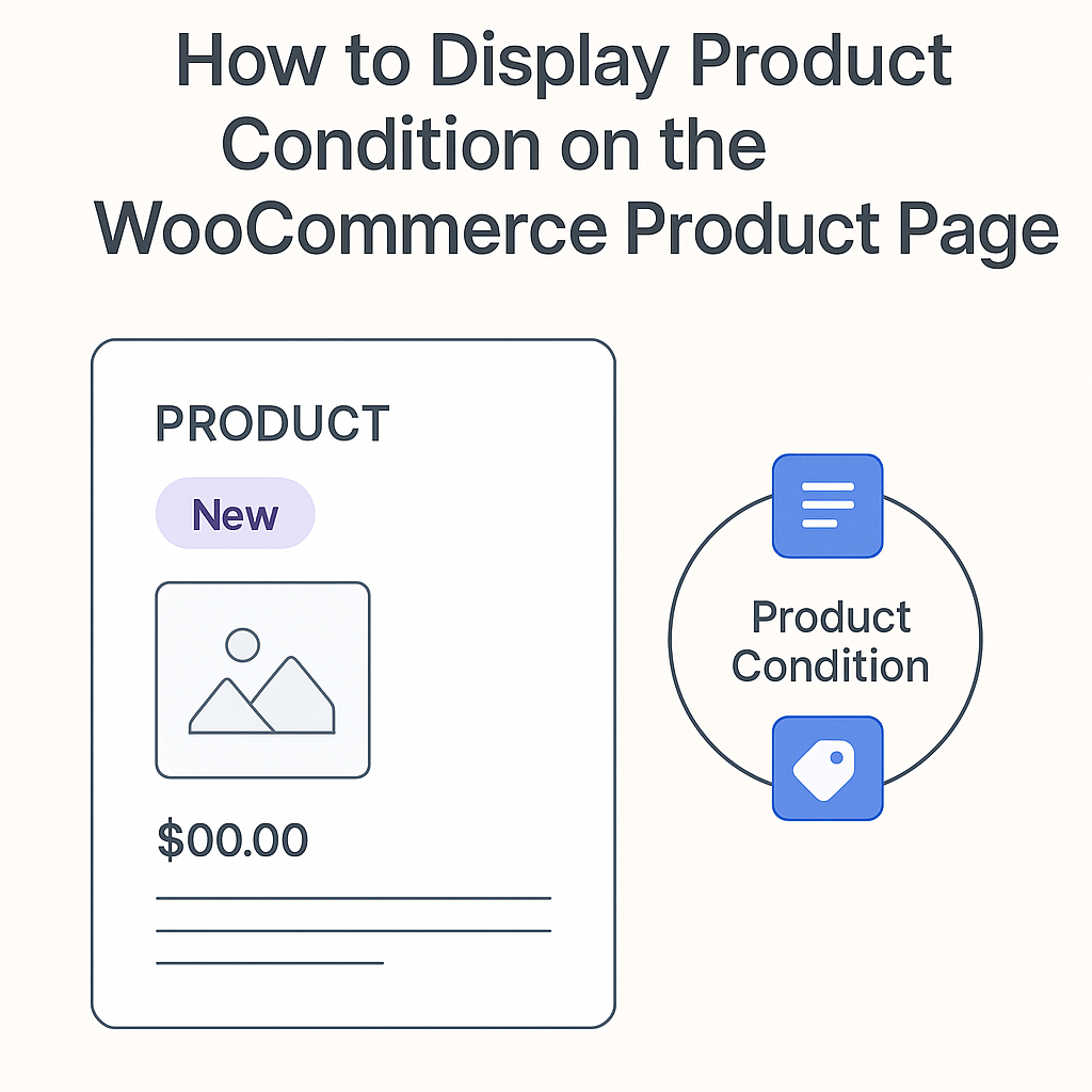 woocommerce product page
