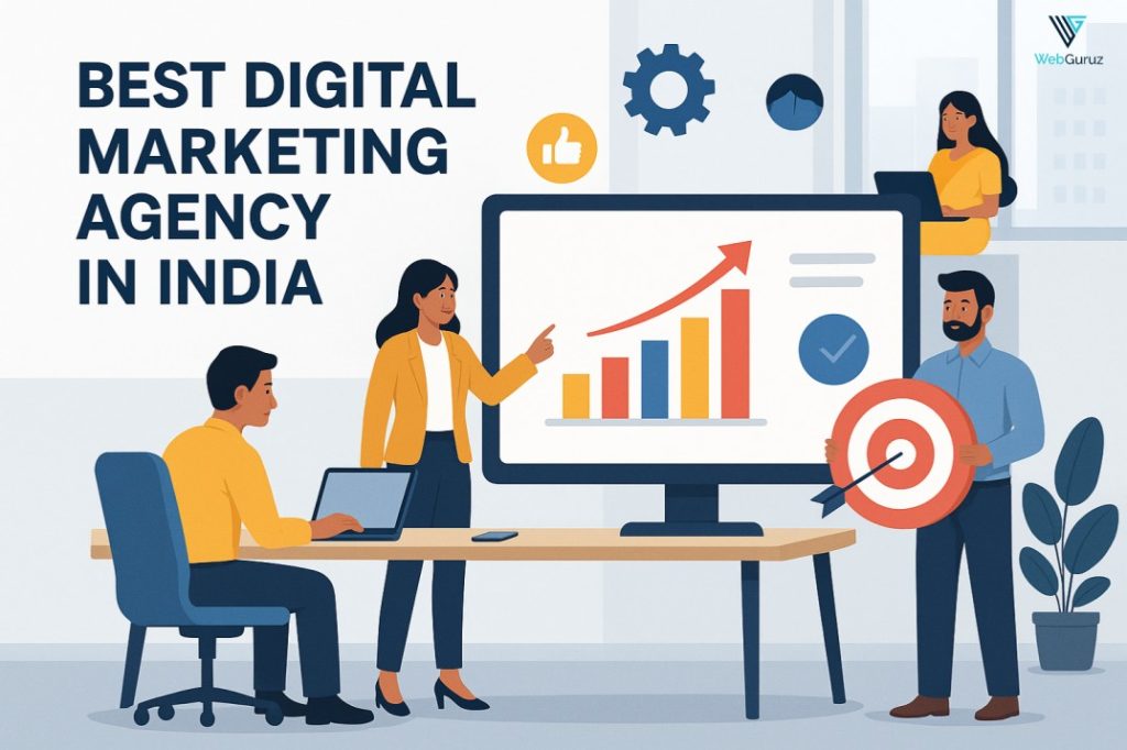 digital marketing agency