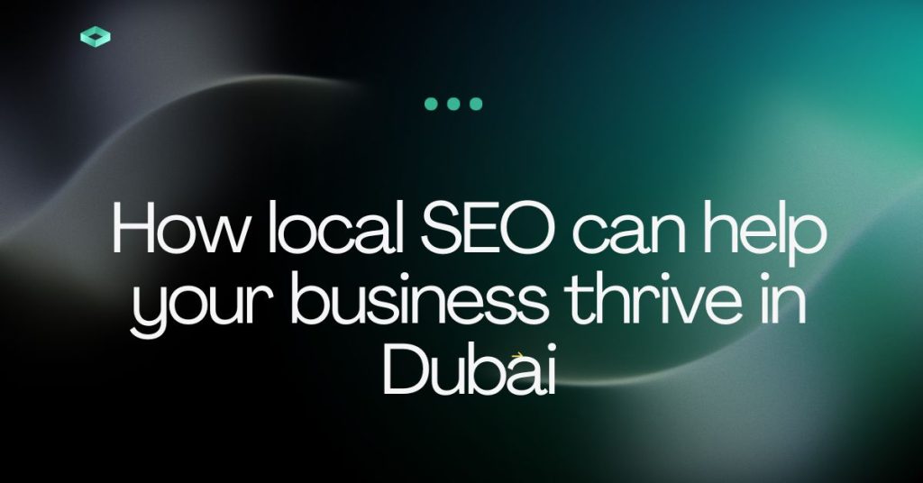 local seo dubai