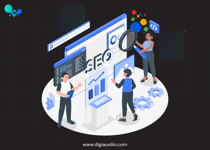 seo executive