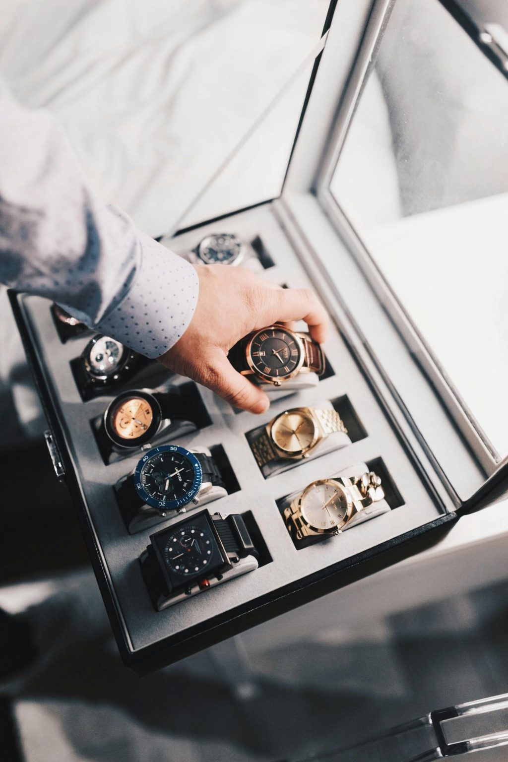watch retailers