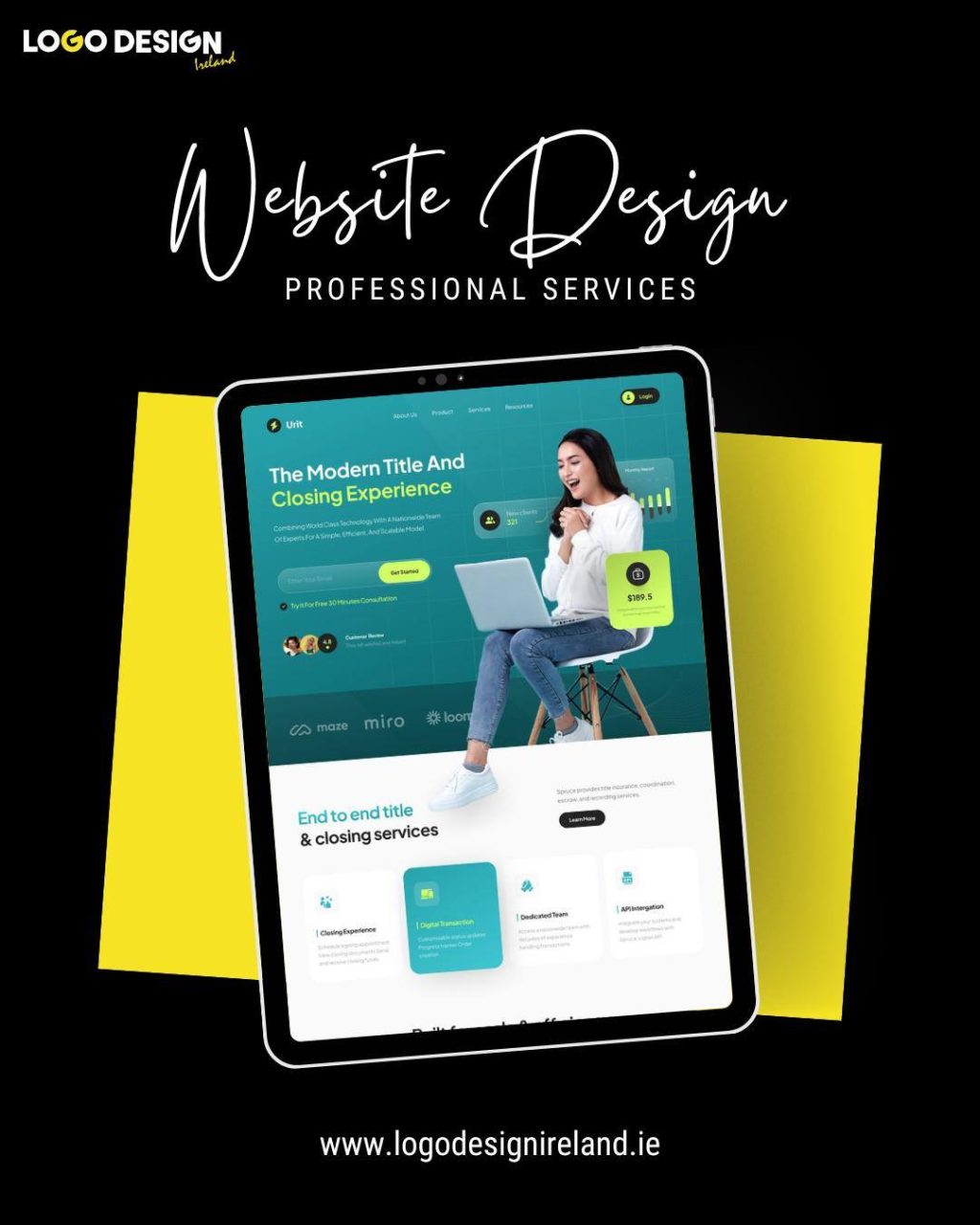 web design