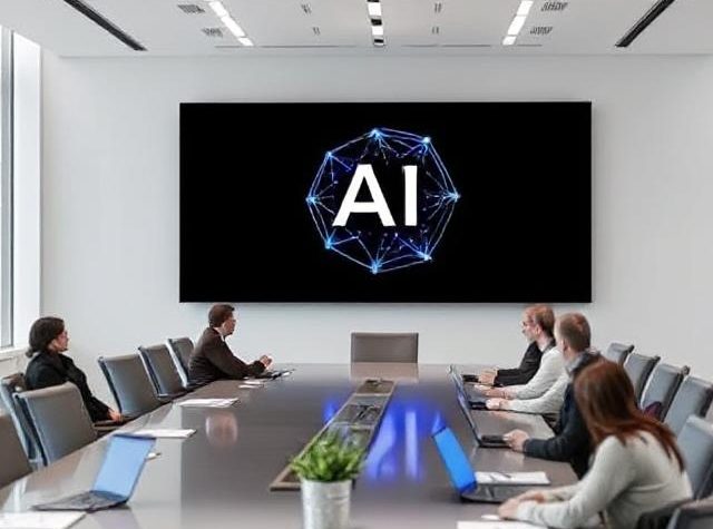 ai in the boardroom