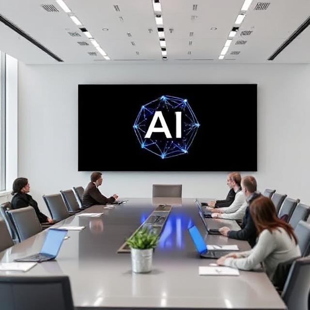 ai in the boardroom