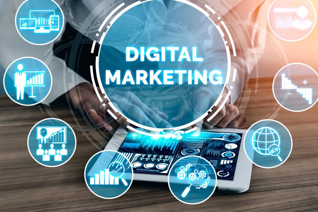digital marketing