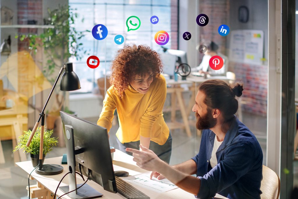 social media marketing agency in santa clara
