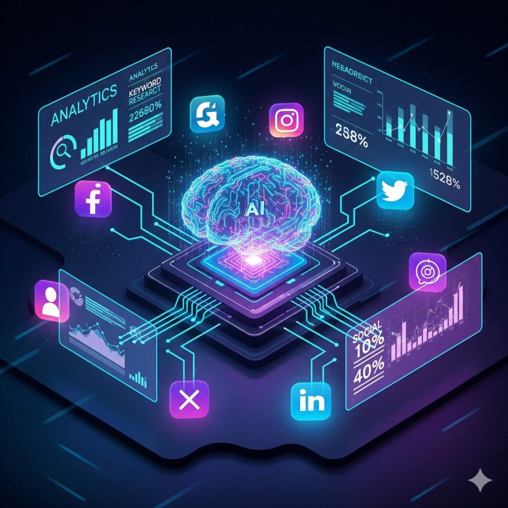 ai- driven seo