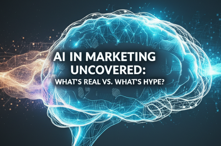 ai in marketing reality