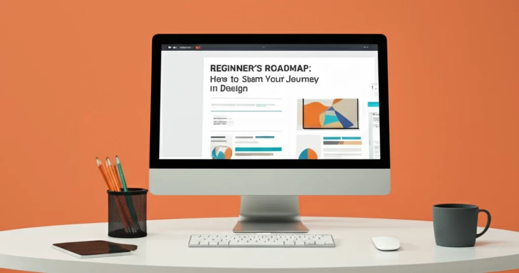 beginner’s design journey
