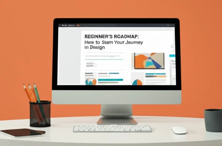 beginner’s design journey